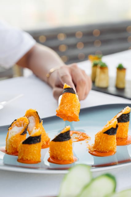 Bangkok: Red Sky Rooftop & Bar 56th Floor - Rules, dress, and who should book this rooftop