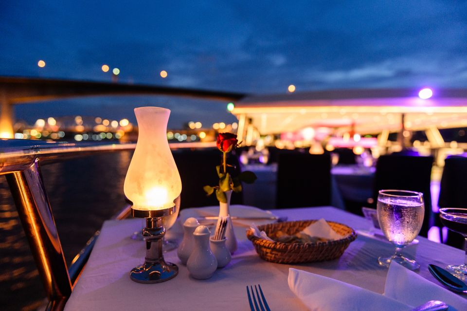Bangkok: River Dinner Cruise on the Chao Phraya Princess - Who this cruise suits best (and who might prefer something else)