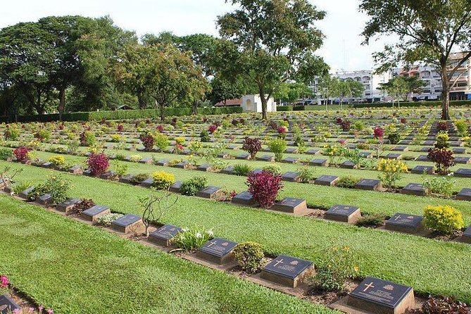 Bangkok: River Kwai Day Tour with Jeath War Museum & DeathRailway - A Long Day to the River Kwai: What the 6:00am Start Buys You