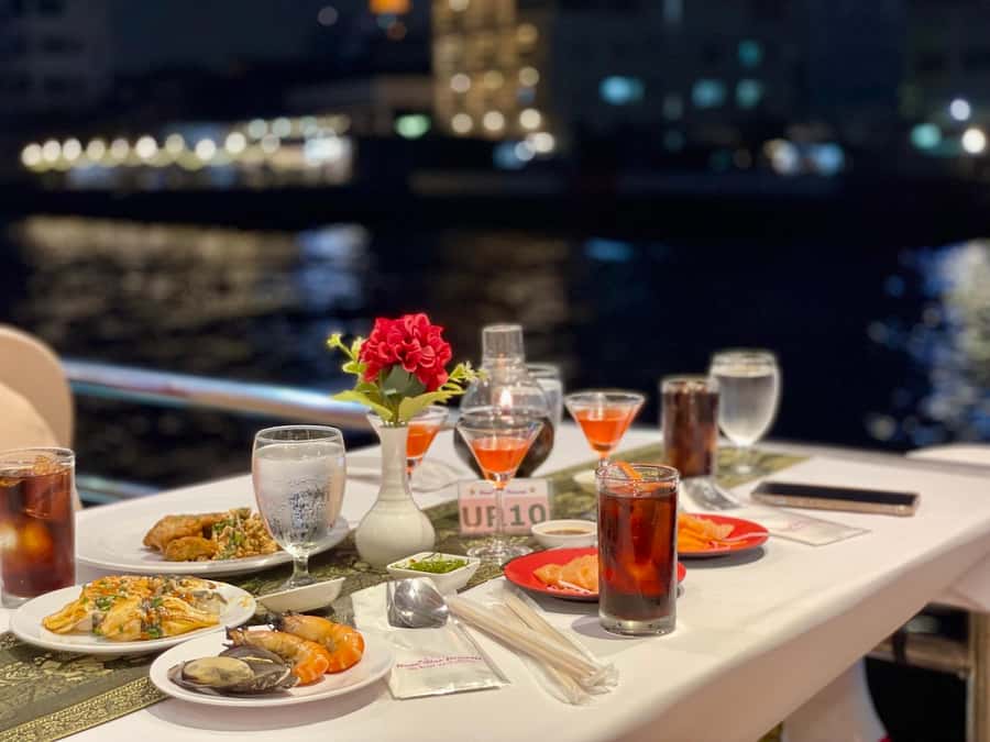 Bangkok: River Star Princess Chao Phraya Dinner Cruise - Key things to know before you go