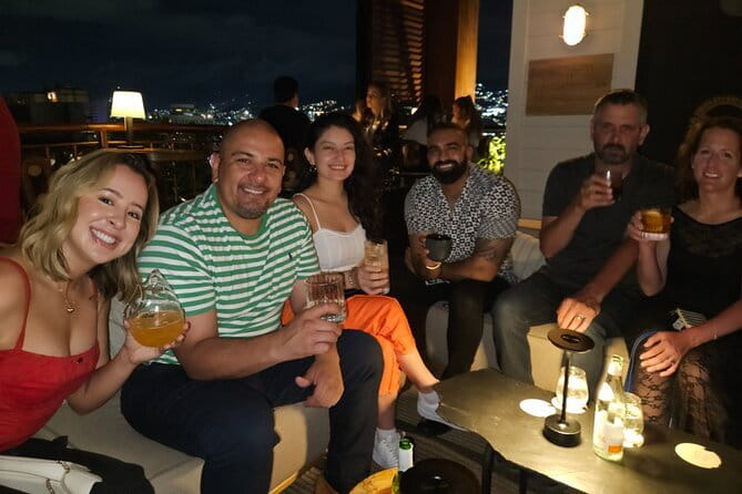 Bangkok: Rooftops, Clubs & Go Gos-Soi Cowboy, Nana Plaza, Soi 11 - Soi Cowboy: One Iconic Street, With a Guide at Your Side