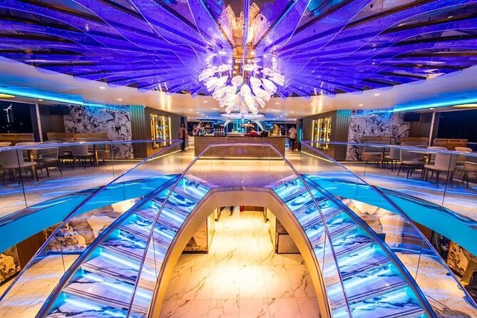Bangkok Royal Galaxy Chao Phraya River Dinner Cruise - Boarding at Asiatique: your simple start on the Chao Phraya