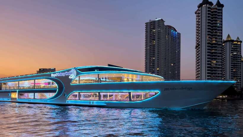 Bangkok: Royal Galaxy Cruise with Hotel Transfer - Key things to know before you go