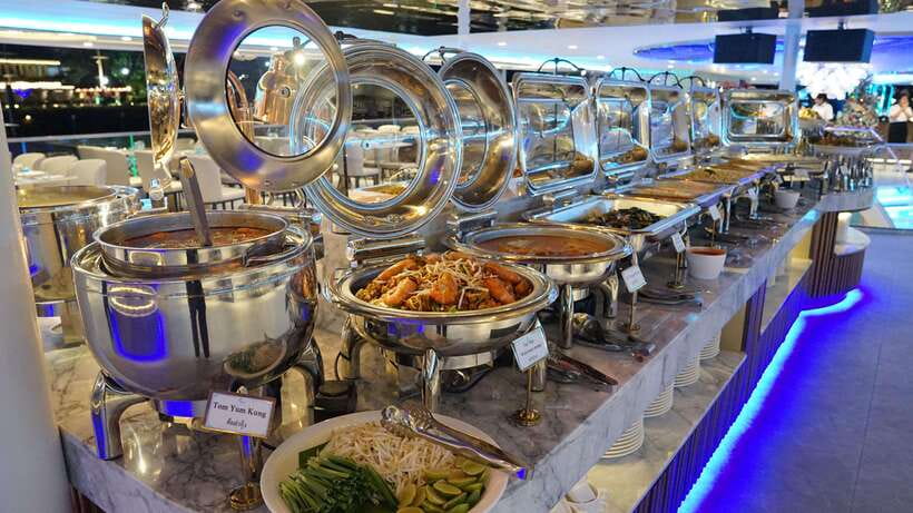 Bangkok: Royal Galaxy Cruise with Hotel Transfer - Value check: is the roughly $46 price fair for this setup?