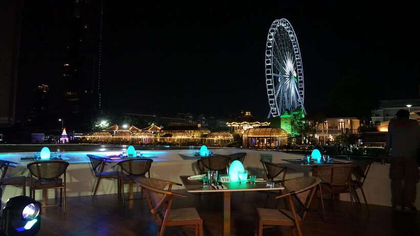 Bangkok: Royal Galaxy Cruise with Hotel Transfer - FAQ