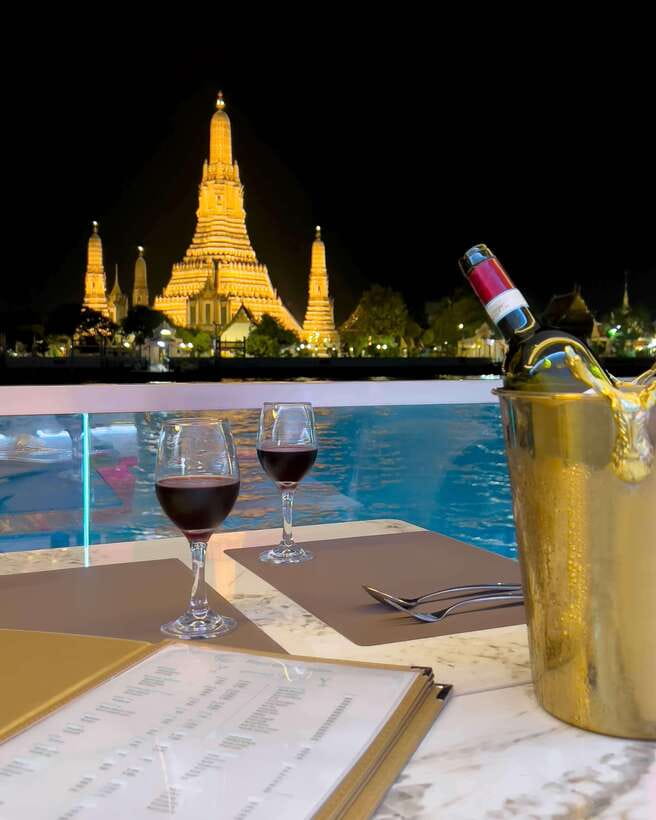 Bangkok: Royal Galaxy Dinner Cruise with Siam Fantasy Show - Key Things to Know Before You Go