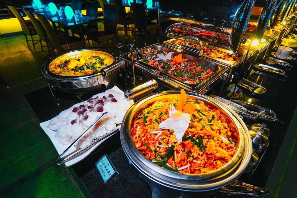 Bangkok: Royal Princess Chao Phraya Dinner Cruise - Key Highlights You’ll Actually Care About