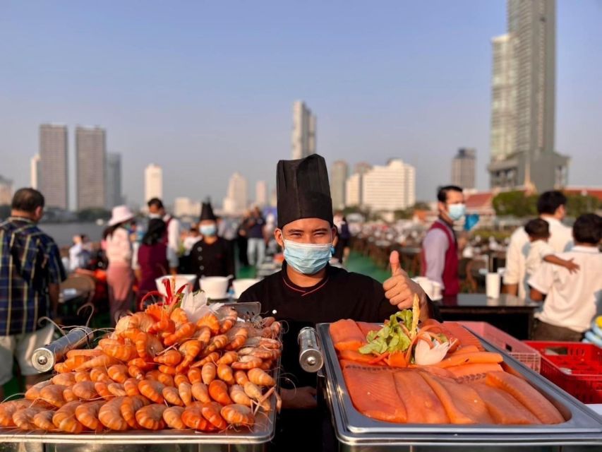 Bangkok: Royal Princess Chao Phraya Dinner Cruise - Price and Value: Is $31 Worth It?