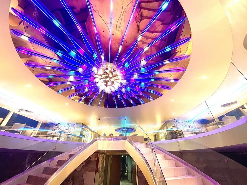 Bangkok: Royal Princess Cruise with Optional Hotel Transfer - Key things that matter before you go
