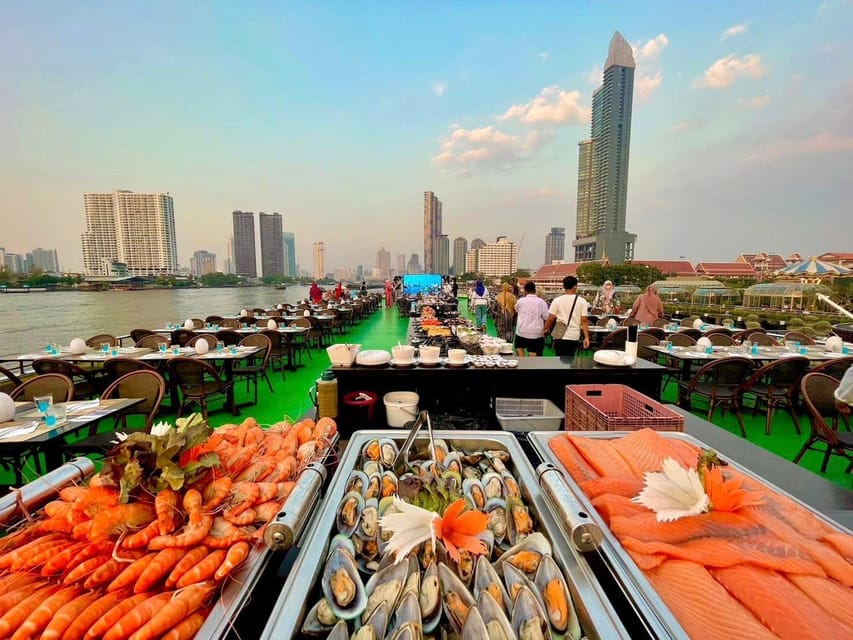 Bangkok: Royal Princess Cruise with Optional Hotel Transfer - A 2-hour dinner cruise on the Chao Phraya: what the timing really feels like