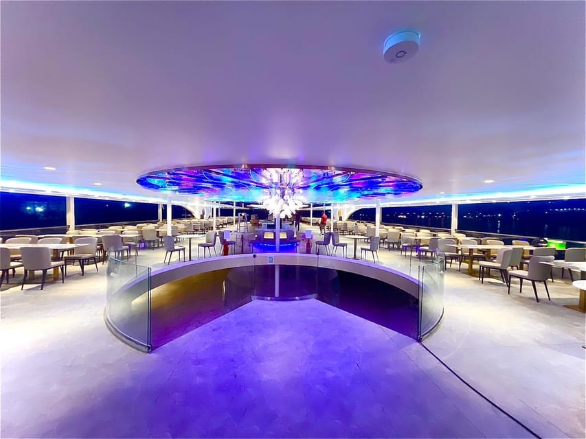 Bangkok: Royal Princess Cruise with Optional Hotel Transfer - Price and value: is $40 per person a smart buy?