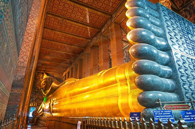 Bangkok Royal Road - Top 3 Major Monuments (Grand Palace, Wat Pho, Wat arun) - Why This Grand Palace + River Temples Route Makes Sense