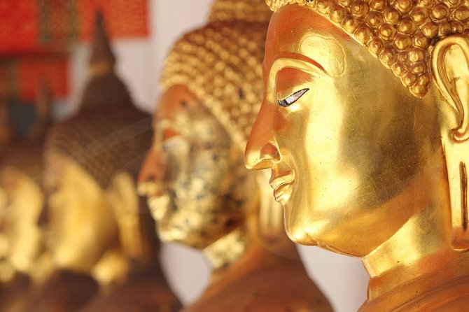 Bangkok Royal Road - Top 3 Major Monuments (Grand Palace, Wat Pho, Wat arun) - Stop 2: Wat Arun (Temple of Dawn) and Its 70-Meter Spire