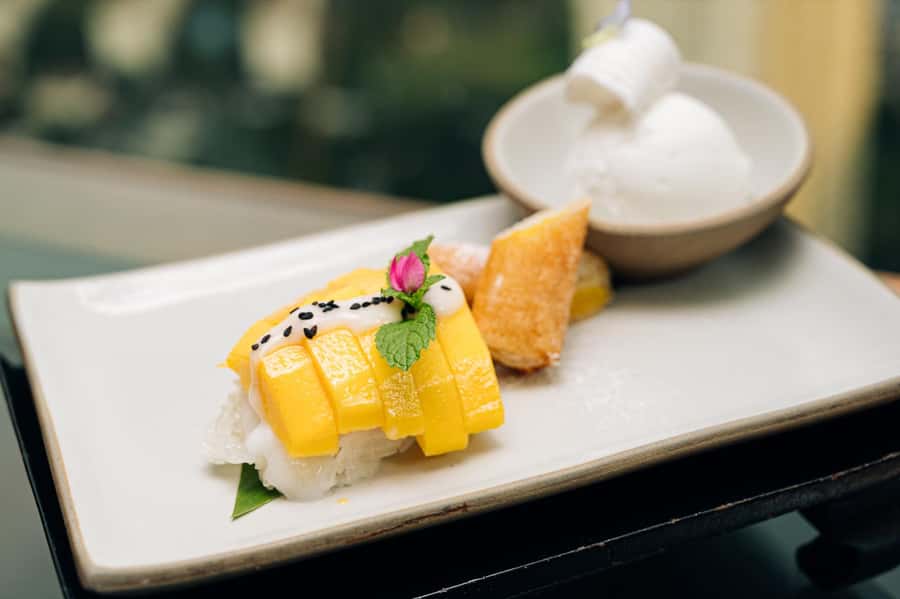 Bangkok: Saffron Contemporary Thai Signature F&B Package - Price Value: $89 Per Group Up to 3 (When It Really Works)