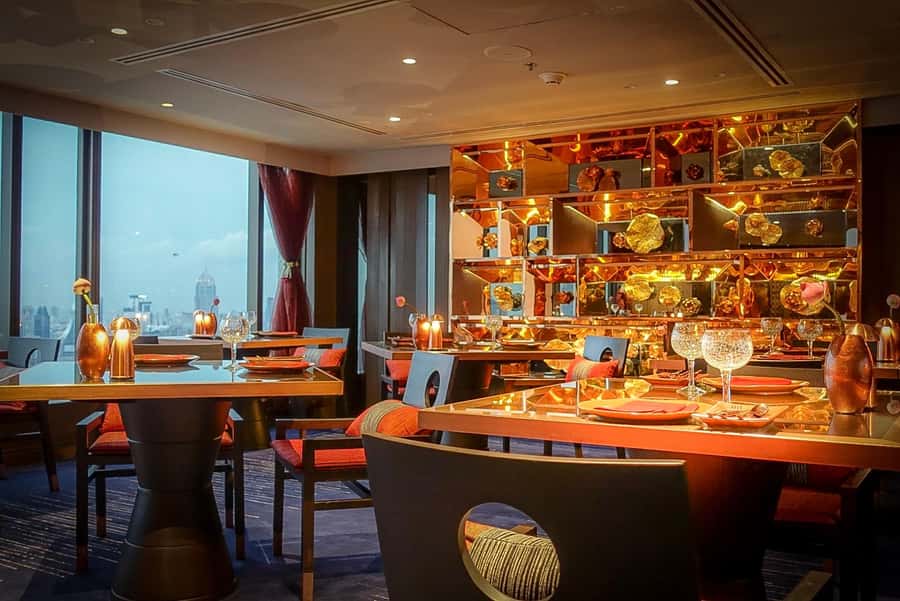 Bangkok: Saffron Contemporary Thai Signature F&B Package - What’s on the Thai Fusion Menu, and How You’ll Choose