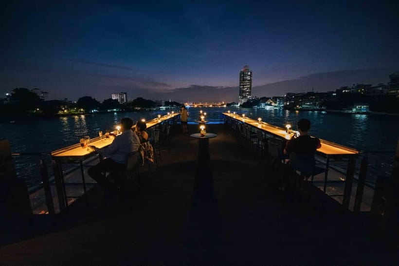 Bangkok: Saffron Cruise by Banyan Tree - Who should book this cruise (and who might not)