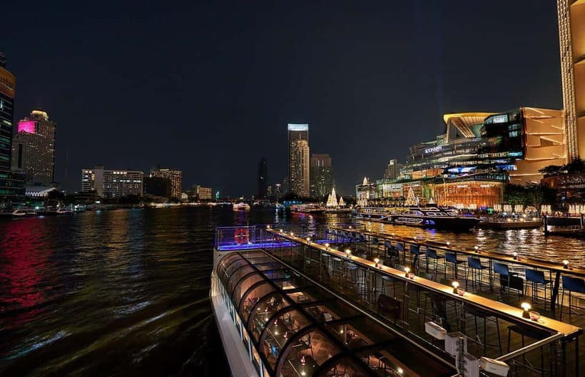 Bangkok: Saffron Cruise by Banyan Tree - Why this Banyan Tree–style dinner cruise works in Bangkok