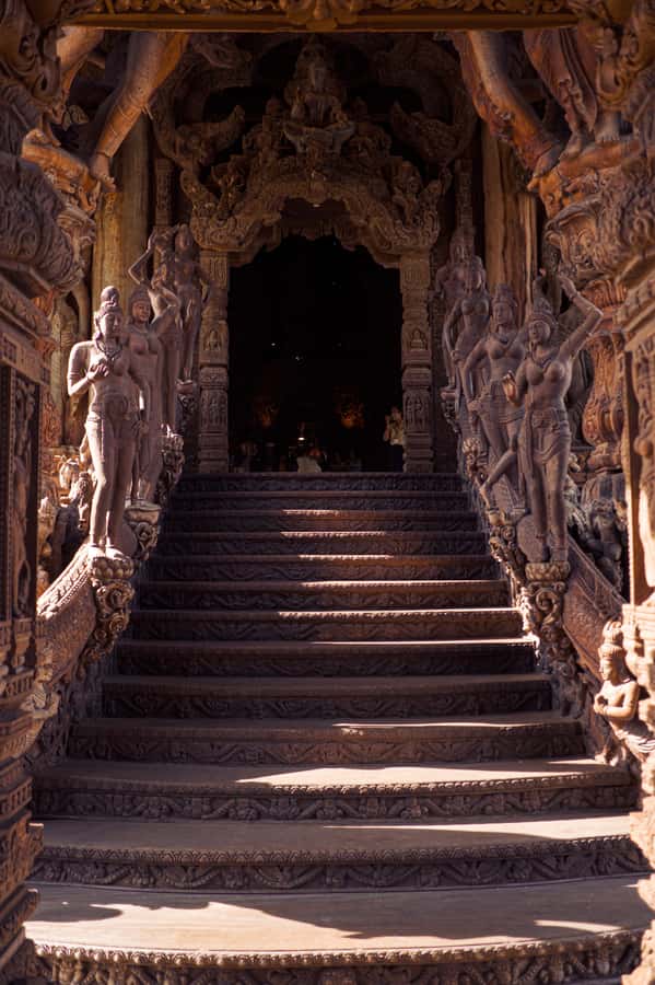 Bangkok: Sanctuary of truth Tour - Sanctuary of Truth: Why This Wooden Museum Is the Main Event