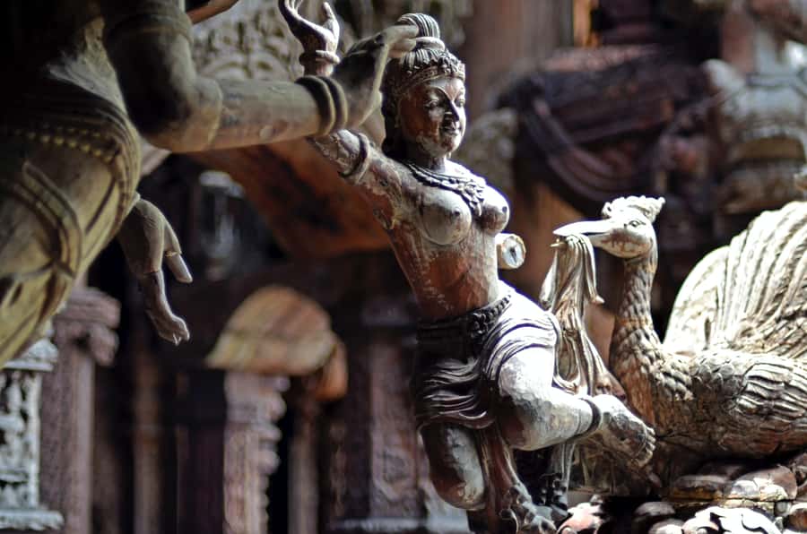 Bangkok: Sanctuary of truth Tour - Bangkok to Pattaya by Jeep/SUV: The Drive Timing That Matters