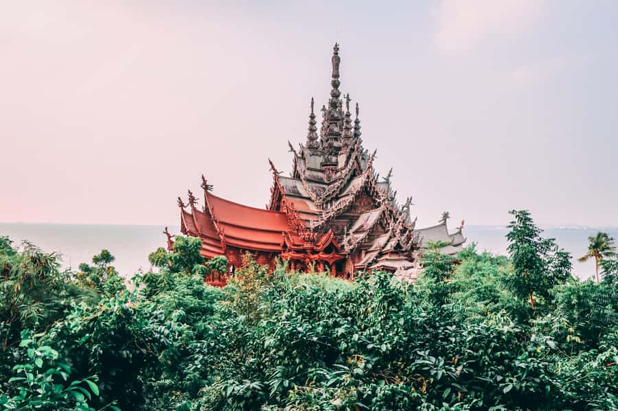Bangkok: Sanctuary of truth Tour - Price and Value for a Private Day: What $167 Really Buys