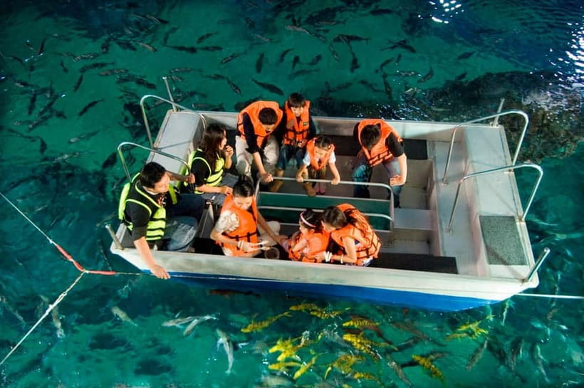 Bangkok: SEA LIFE Bangkok Ocean World Entry Ticket - 11 Themed Zones: Coral Reefs to Rocky Hideouts