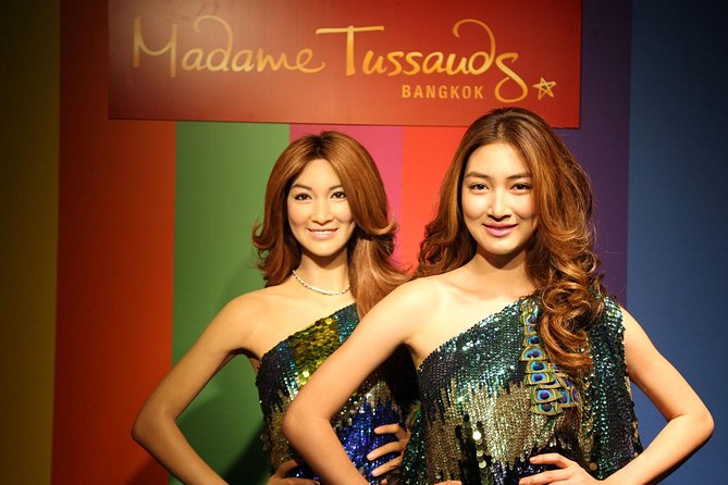 Bangkok SEA LIFE & Madame Tussauds Combo with Hotel Transfers - Food, Snacks, and Keeping Energy Up