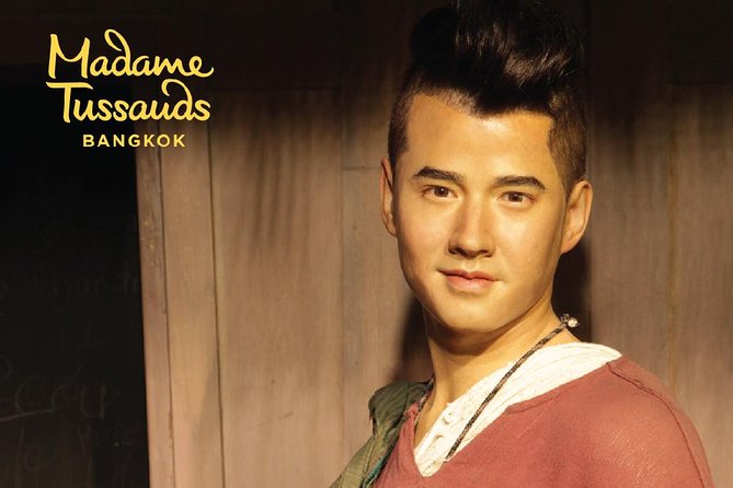 Bangkok Sea Life + Madame Tussauds Entrance Tickets - Madame Tussauds Bangkok: wax celebrities and world figures in about an hour