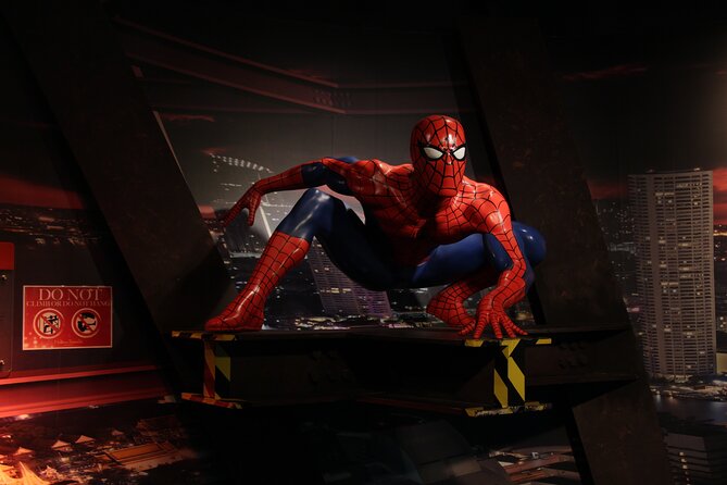 Bangkok Sea Life + Madame Tussauds Entrance Tickets - What you’ll actually do at Madame Tussauds (and how to get better photos)