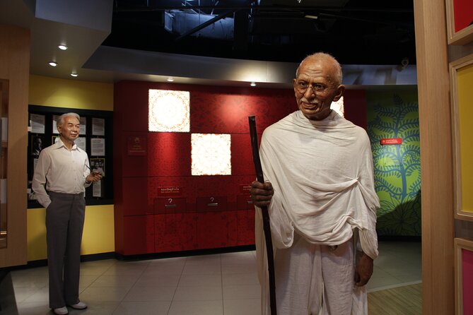 Bangkok Sea Life + Madame Tussauds Entrance Tickets - Who this ticket combo suits best (and who should adjust expectations)