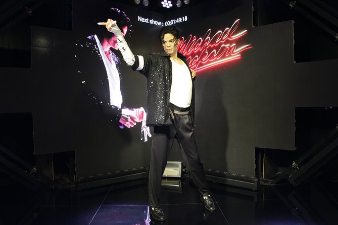 Bangkok Sea Life + Madame Tussauds Entrance Tickets - Price and value: what $49 buys you in Bangkok