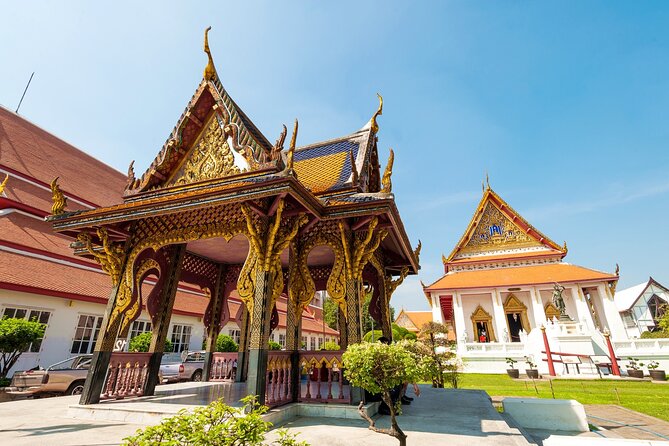 Bangkok Self-Guided Audio Tour - Planning your 3-hour day: 12 stops that don’t have to be 12 strict stops