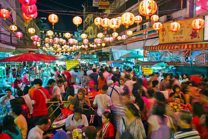 Bangkok Selfie Expert Tour: Little India, Wat Traimit & Wat Pho - Price and value: what you get for $119.39