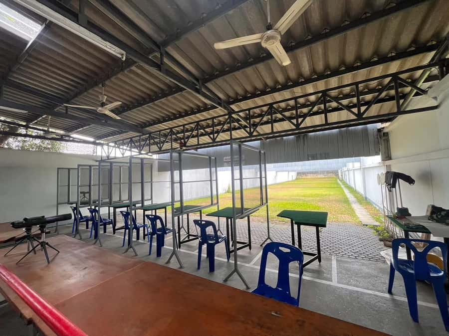 Bangkok: Shooting Range Experience at Ratchanawi w/ Transfer - Choosing Your Firearm: Handguns, Shotguns, and Rifles