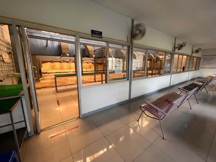 Bangkok: Shooting Range Experience at Ratchanawi w/ Transfer - Range Rules You Should Know Before You Go