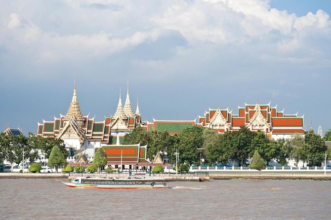 Bangkok Shore Excursion from Leam Chabang port - Grand Palace: the one stop you can’t fake