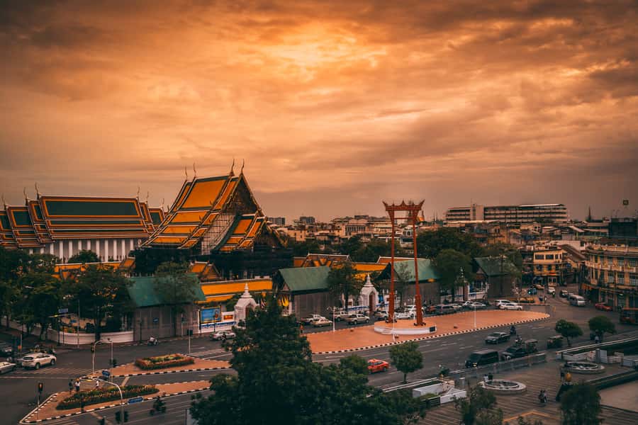 Bangkok: Shore Excursion Highlights Tour from Laem Chabang - Key Points Worth Your Attention