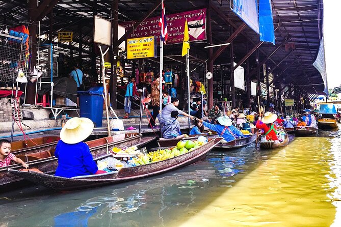 Bangkok Shore Excursions, Day Trips & Tours from Laem Chabang Port - A Private Bangkok Day From Laem Chabang Port