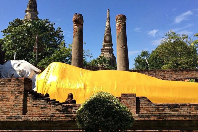 Bangkok Shore Excursions, Day Trips & Tours from Laem Chabang Port - Grand Palace and Wat Phra Kaew: Big Bangkok Icons, Built for Storytelling