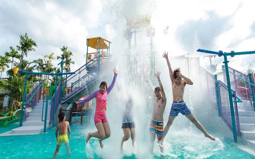 Bangkok: Siam Amazing Park Entry Ticket with Buffet Lunch - Key highlights you’ll actually care about