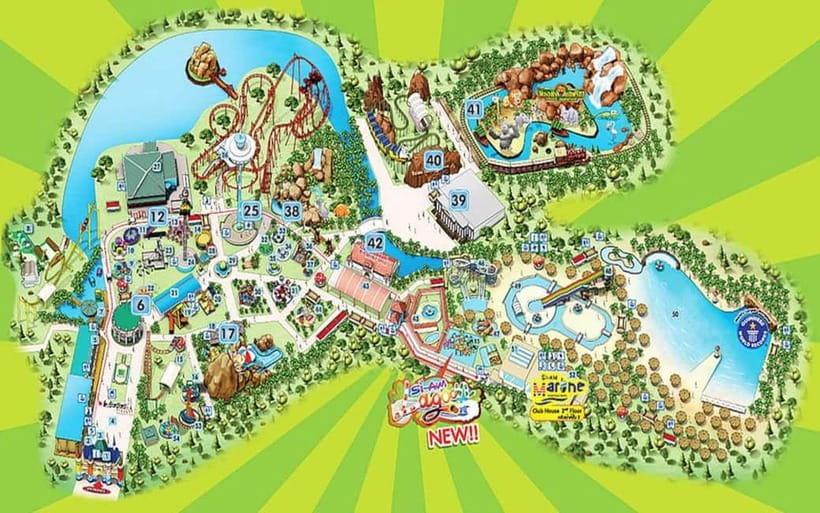 Bangkok: Siam Amazing Park Entry Ticket with Buffet Lunch - Costs, value, and what you might pay beyond the ticket