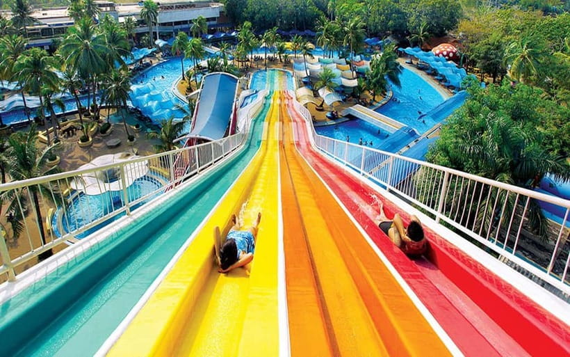 Bangkok: Siam Amazing Park Entry Ticket with Buffet Lunch - How to plan your day inside the park hours (10:00 to 18:00)