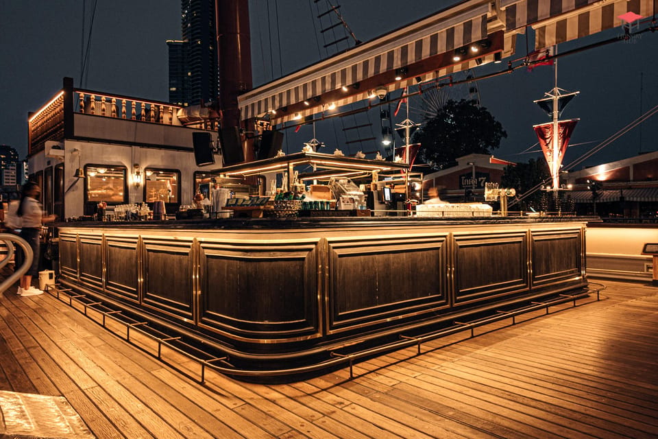 Bangkok: Sirimahannop (Asiatique The Riverfront) - Key things to know before you go