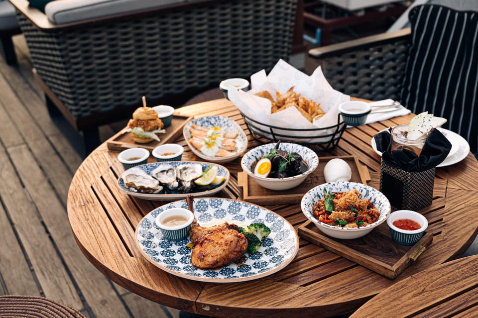 Bangkok: Sirimahannop (Asiatique The Riverfront) - Who should book Sirimahannop, and who might not love it