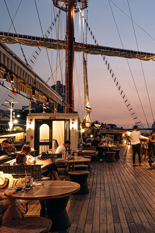 Bangkok: Sirimahannop (Asiatique The Riverfront) - Should you book this dinner on the Sirimahannop?
