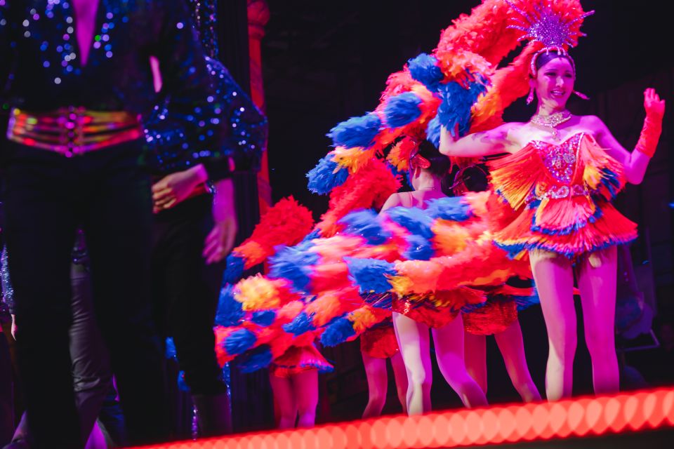 Bangkok: Skip-the-Line Golden Dome Cabaret Show Tickets - Key things I’d focus on before you go