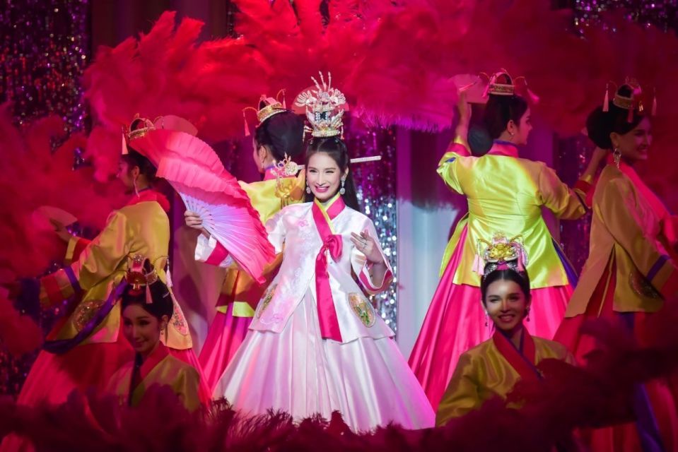 Bangkok: Skip-the-Line Golden Dome Cabaret Show Tickets - Tips to make your night easier