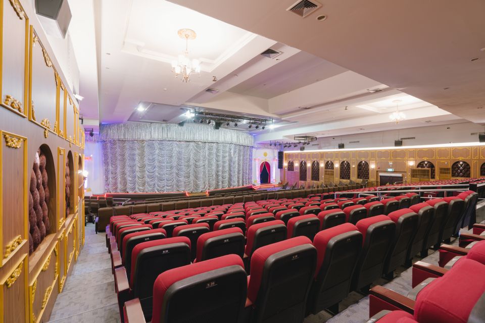 Bangkok: Skip-the-Line Golden Dome Cabaret Show Tickets - Skip-the-line tickets: what it actually means for your arrival