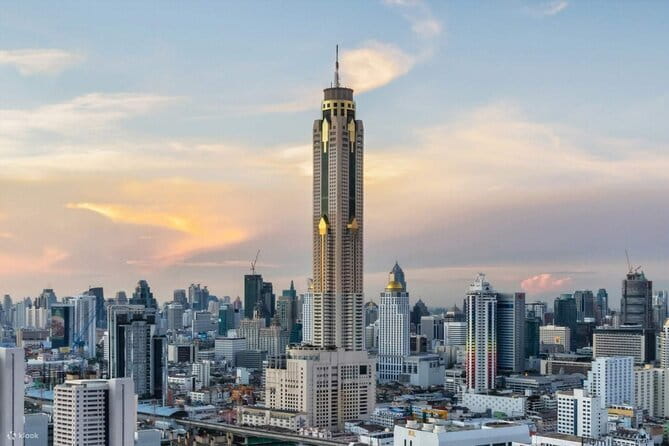Bangkok Sky Buffet at Baiyoke Sky Admission Ticket - Key things you’ll notice before you go
