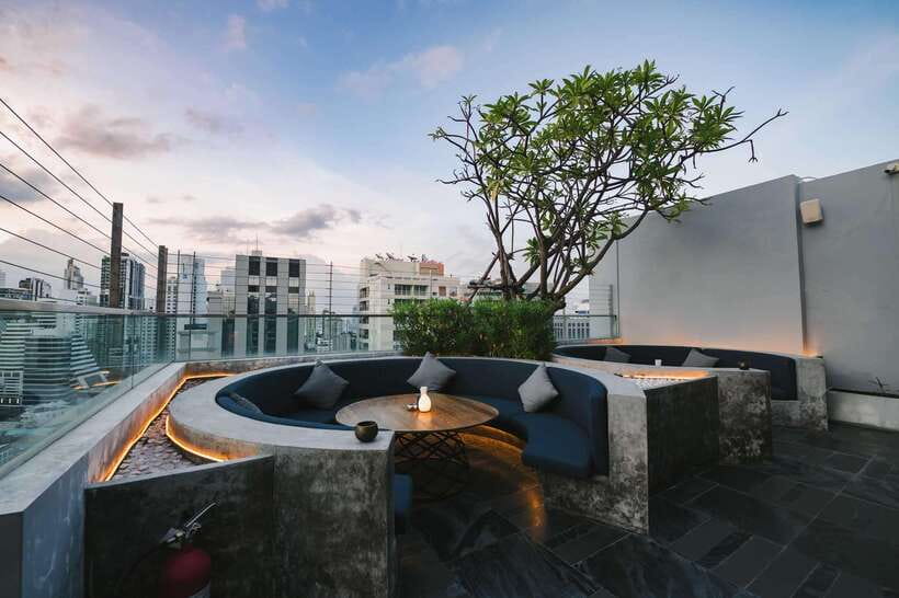 Bangkok: Sky on 20 Rooftop Bar With Free Flow Drinks - Key highlights you’ll feel right away