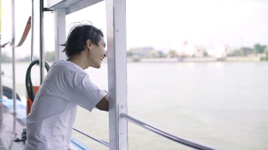 Bangkok: Slow Boat Tour on the River to/from Ayutthaya - The Boat Ride: How the Pace Changes Your Whole Day
